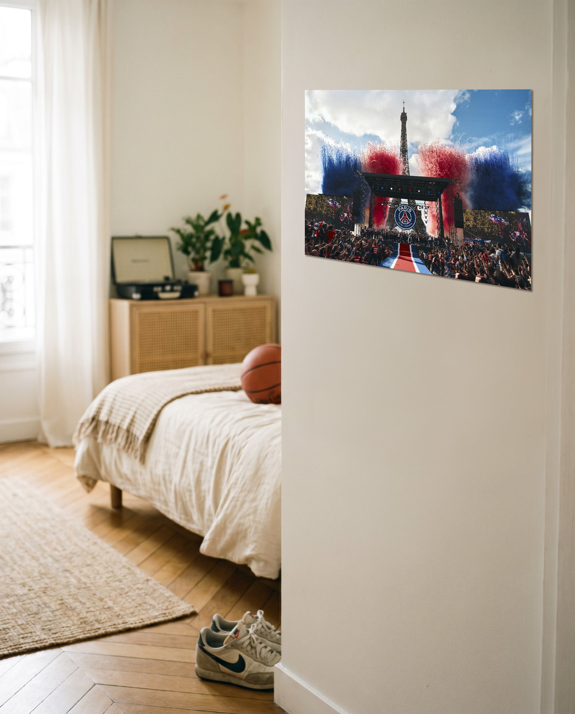 PSG Victory 2026 - Fine Art Print